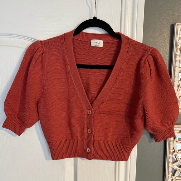 Aritzia Sweaters - Aritzia | Wilfred Canterbury Cardigan
